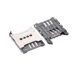 SIM Card H1.85掀盖式